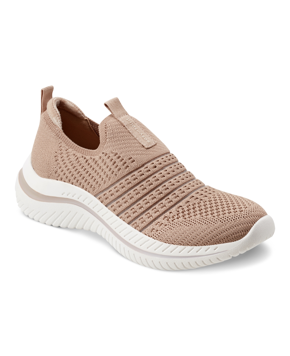 Easy Spirit Women's Gea Round Toe Slip-On Casual Sneakers