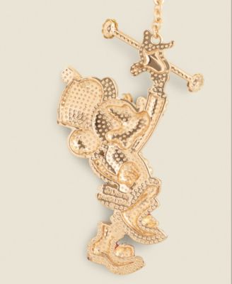 BaubleBar ミニー　バレリーナ　チャーム　キーホルダー BaubleBar ミニー バレリーナ チャーム キーホルダー レディース