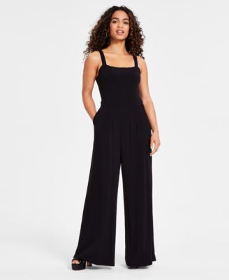 Petite jumpsuit macy's deals