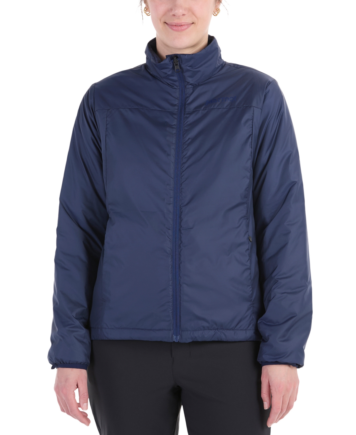 Women's Ramble Component Hooded Jacket - Twilight Blue