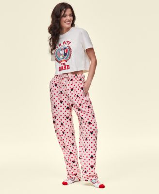 Minnie Mouse Disney Jammies Adults RETRO DISNEY MINNIE MICKEY