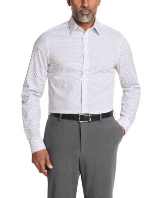 macy's slim fit dress shirt Calvin Klein Men's Slim Fit Dress Shirt