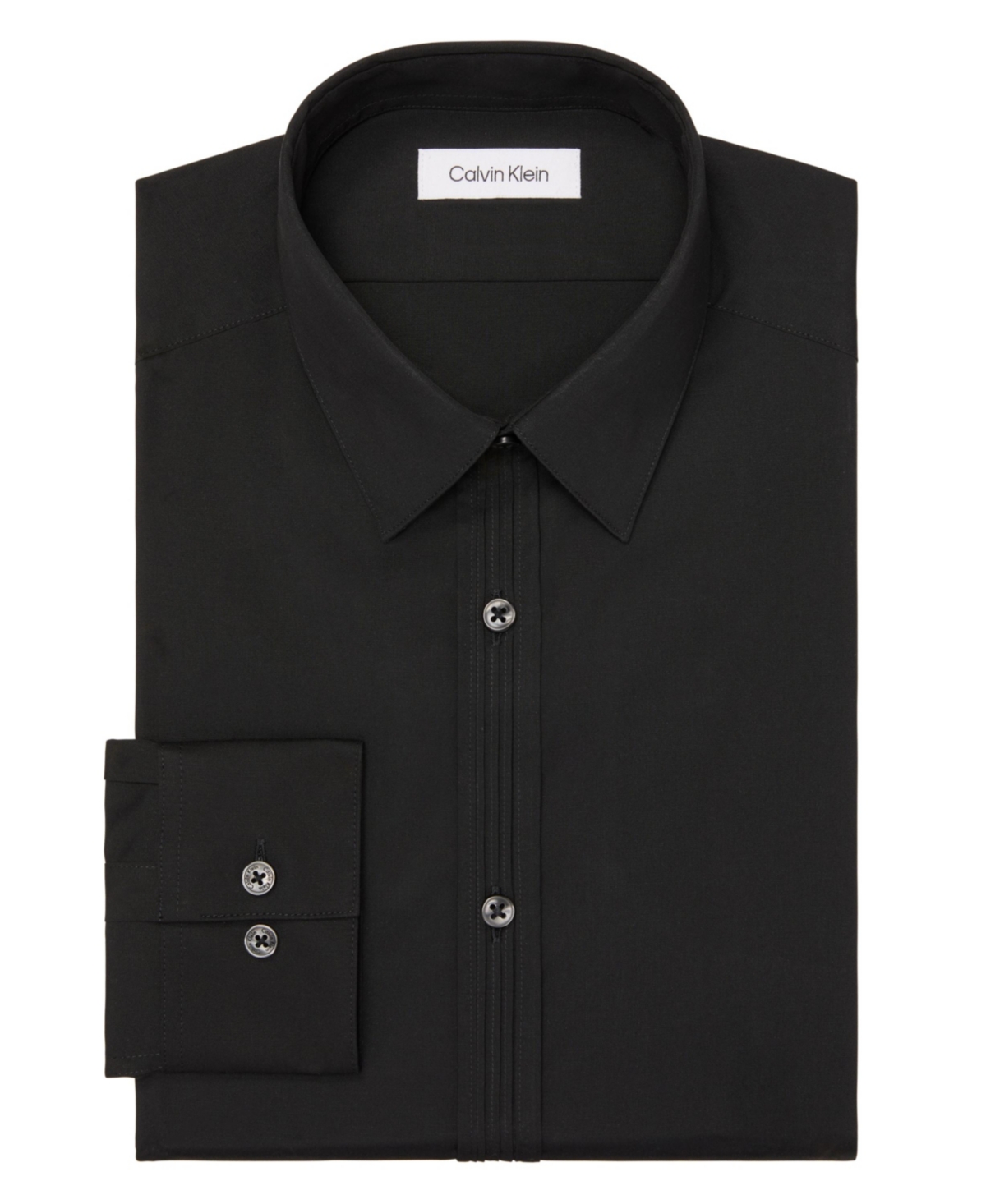 Calvin Klein Men's Slim Fit Dress Shirt