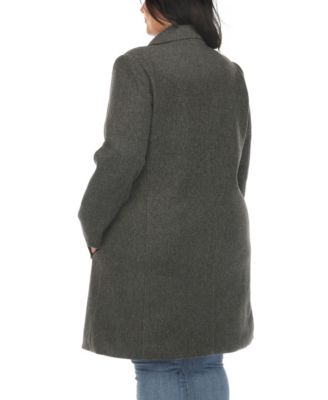 Plus Size Classic Walker Coat