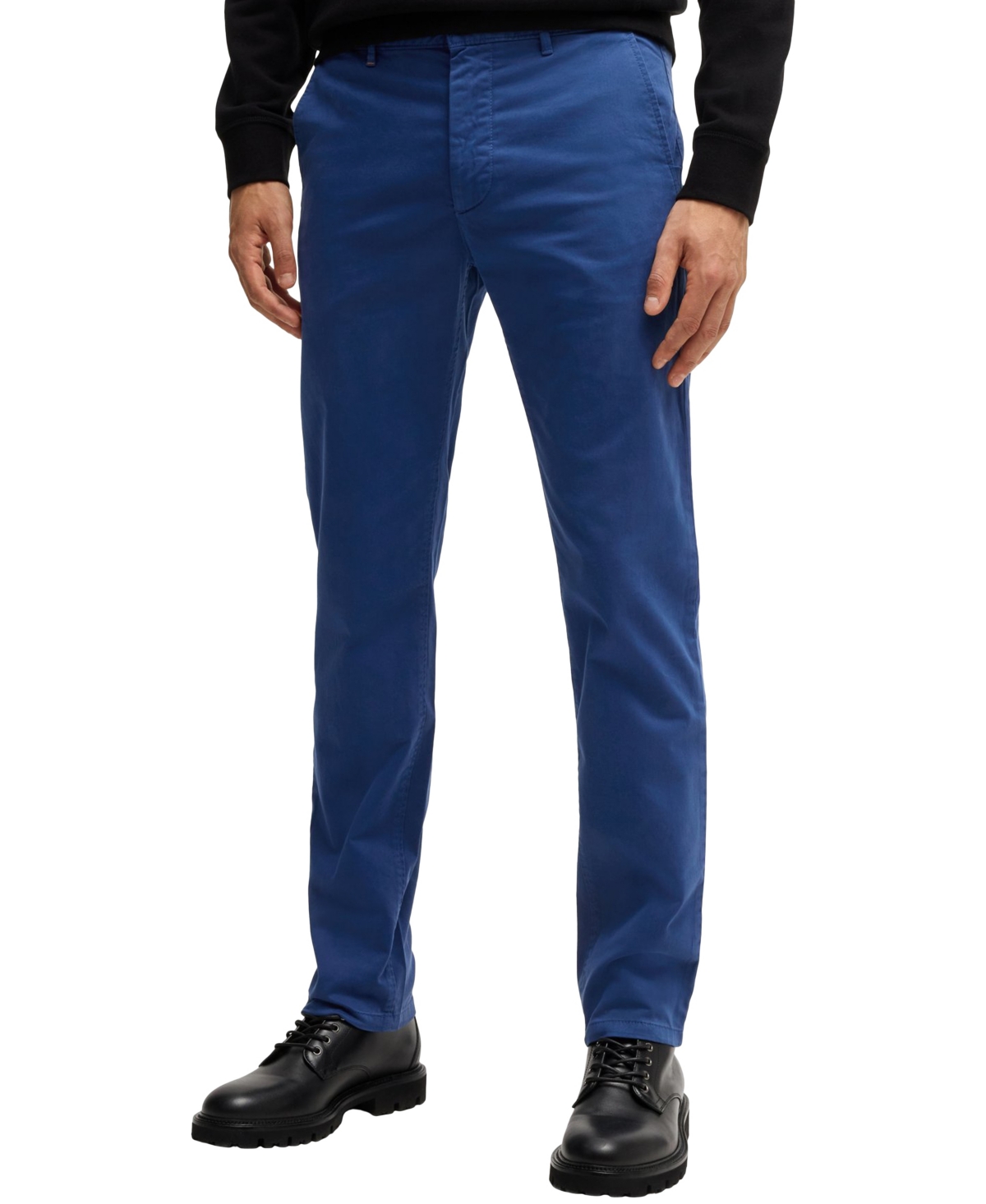Boss by Hugo Boss Men's Slim-Fit Chinos