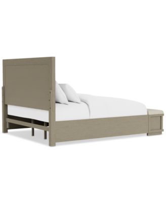 Cascade Queen Storage Bed