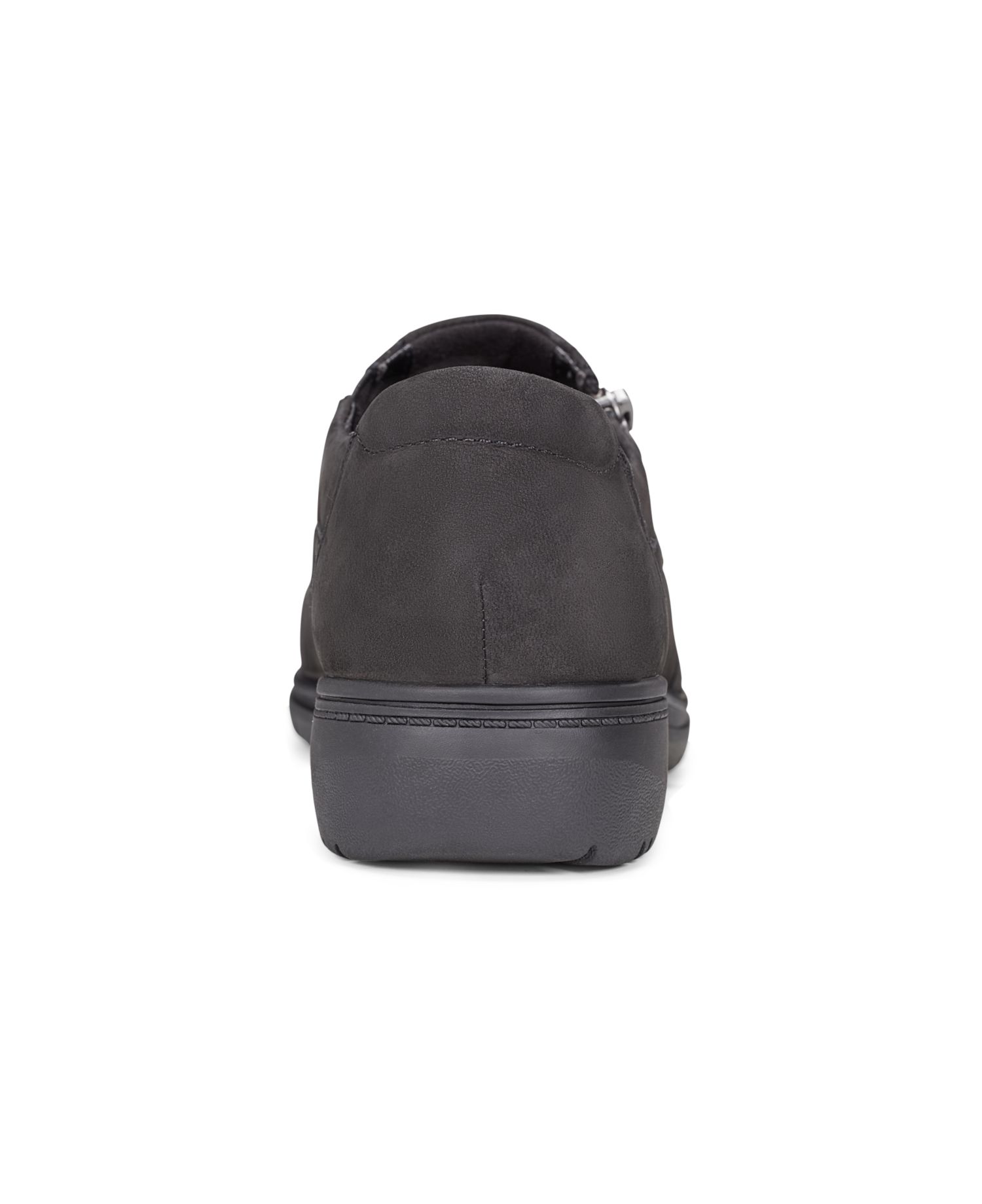 Women's Hallie Leather Side-Zip Shoes