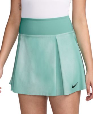 Nike - Women's Advantage Dri-FIT Printed Tennis Skirt