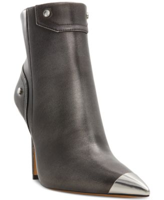 ALDO Women's Nilita Pointed-Toe Stiletto Booties Macy's