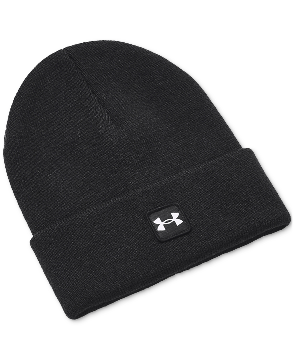 Under Armour Men's Halftime Beanie In Black