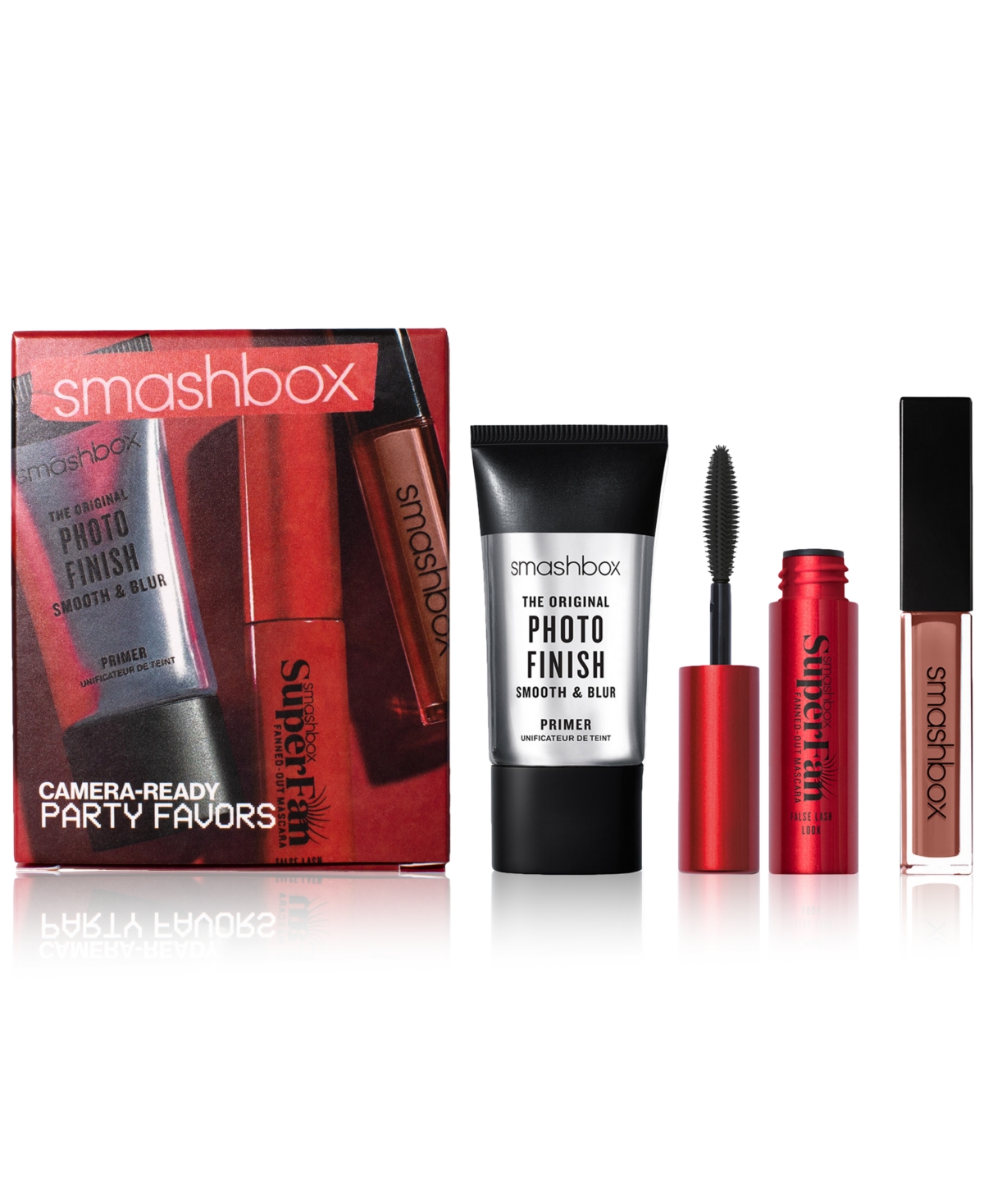 Smashbox 3-pc. Camera-ready Party Favors Set, A Macy's Exclusive In No Color