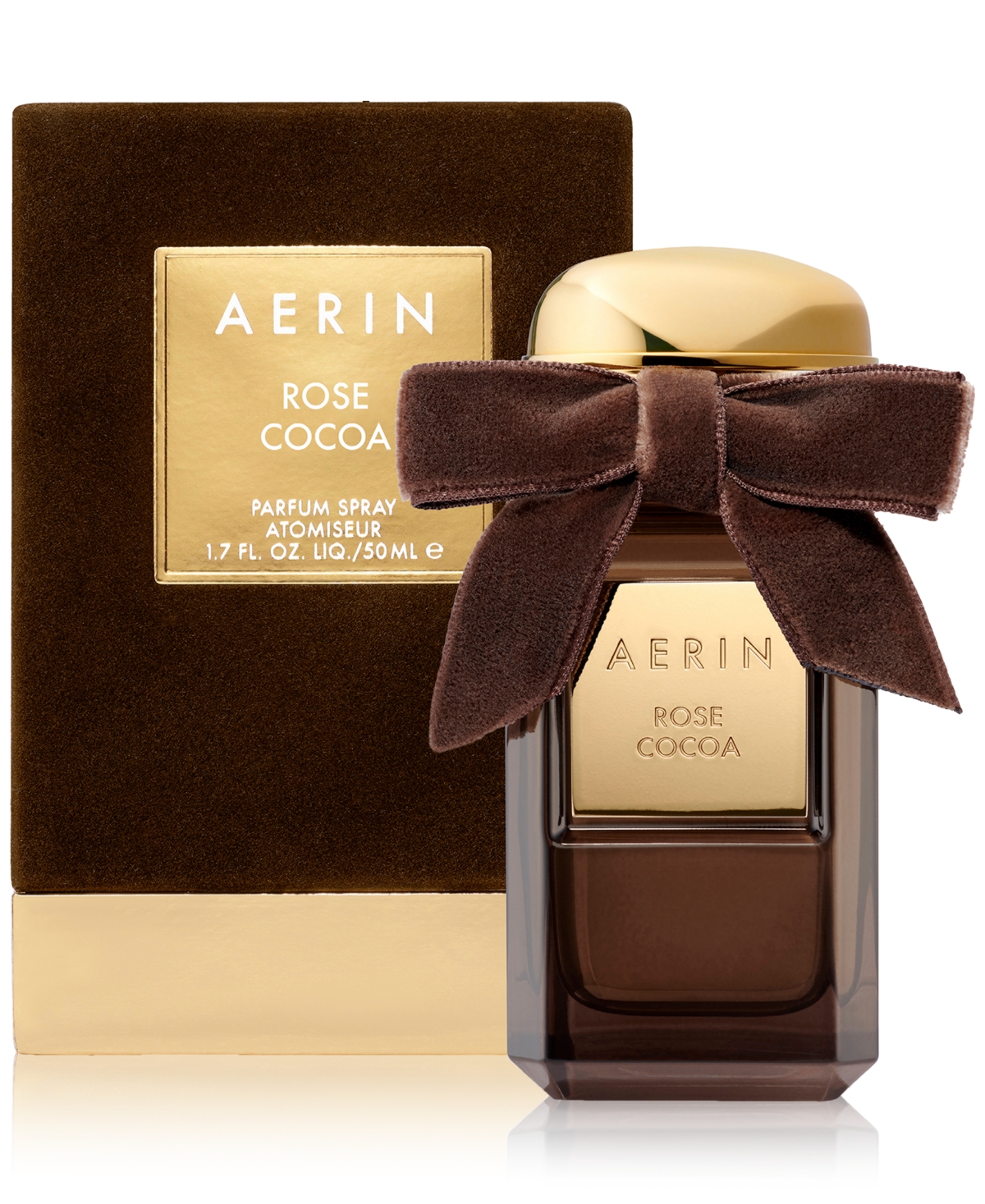 Aerin Womens Rose Cocoa Eau De Parfum 50ml In No Color