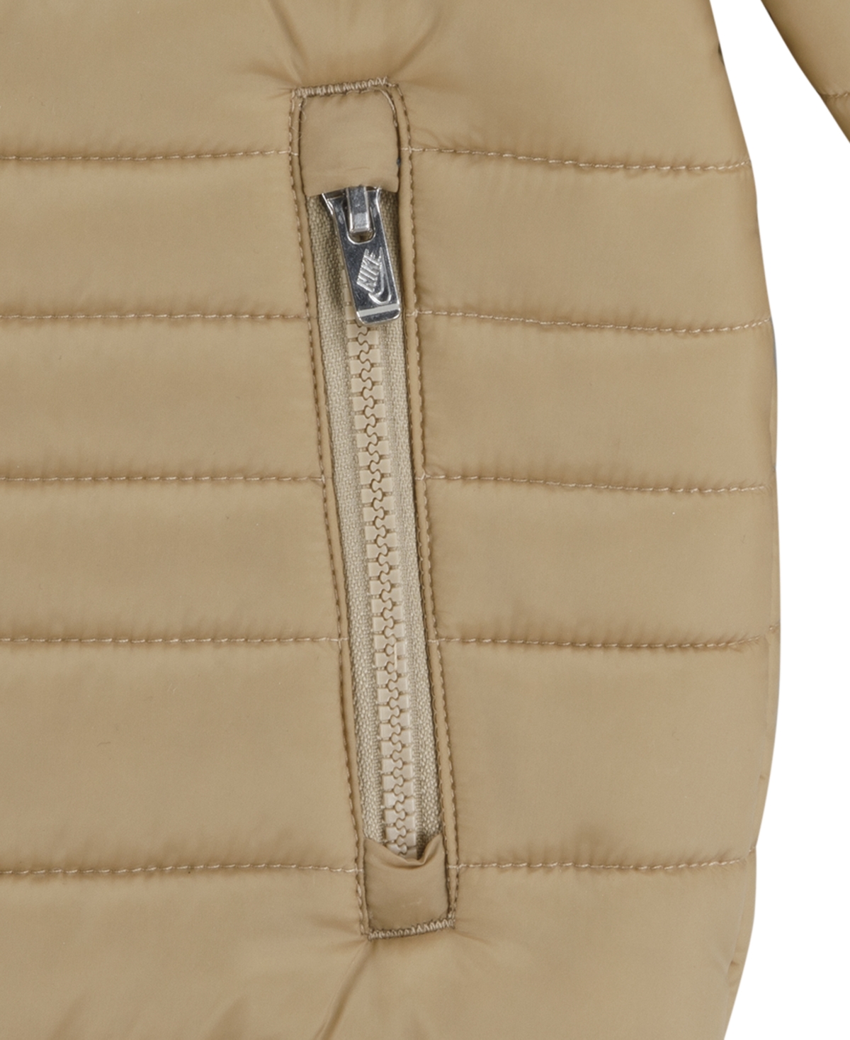 Nike Little Boys Quilted Filled Jacket