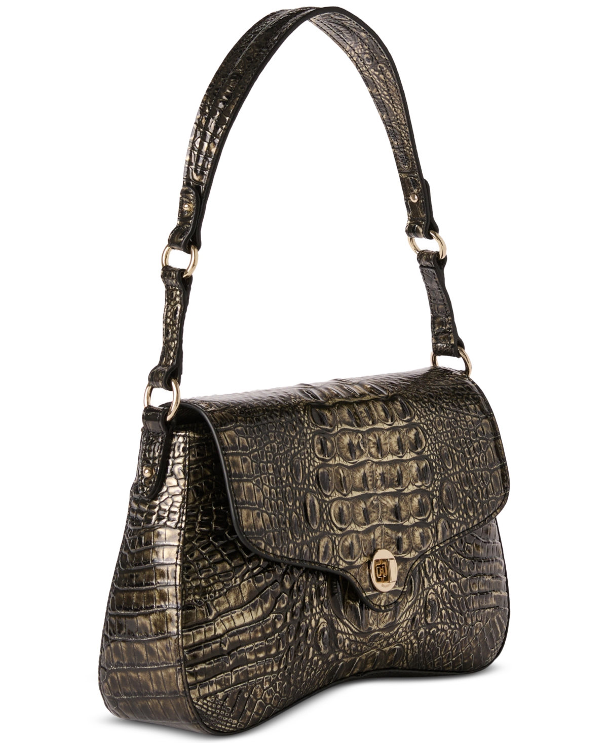 Brahmin Nerida Melbourne Leather Shoulder