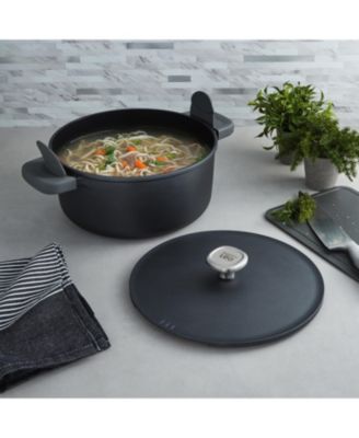 Leo Phantom 6pc Nonstick Ceramic Cookware Set, Recycled