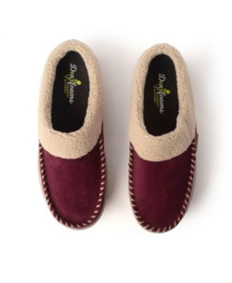 Women's Maple Moccasin Toe Clog