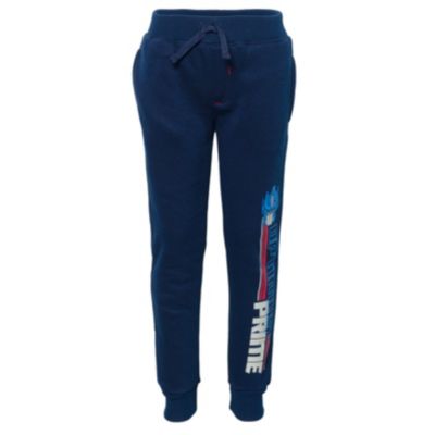 Fleece Pullover Hoodie and Jogger Pants Outfit Set