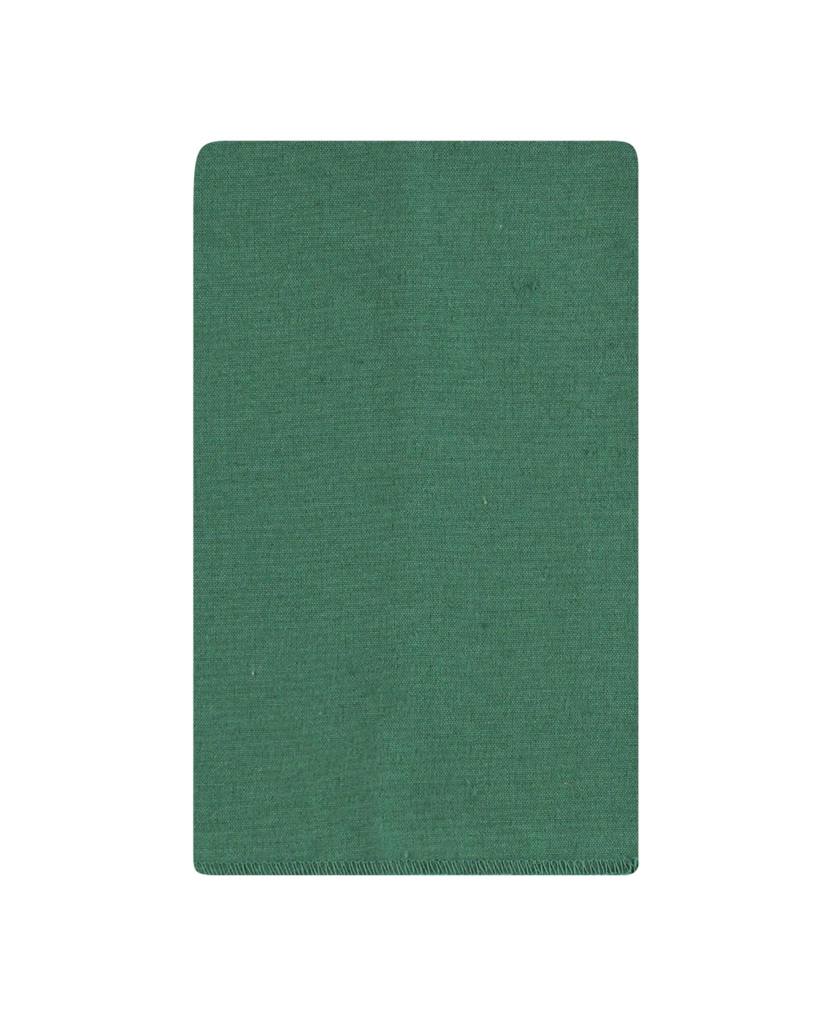 Hudson Baby Flannel Burp Cloth 10pk, One Size - Jungle