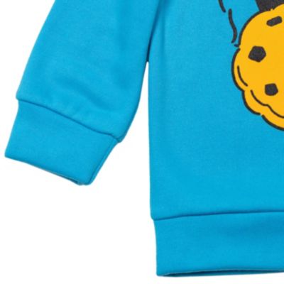Baby Boys Fleece Pullover Hoodie