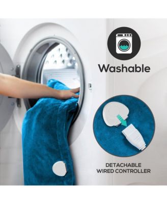 Home Comfort Heating Pad With Digital Controller