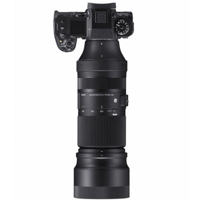 100-400mm f/5-6.3 DG DN OS Contemporary Lens for Fujifilm X