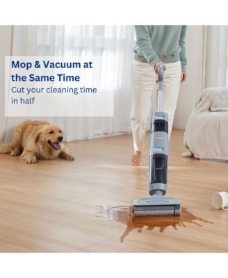 GO H2O Sense Cordless Wet/Dry Floor Washer with iLoop Sense Technology and Self-Cleaning Mode (GH303)