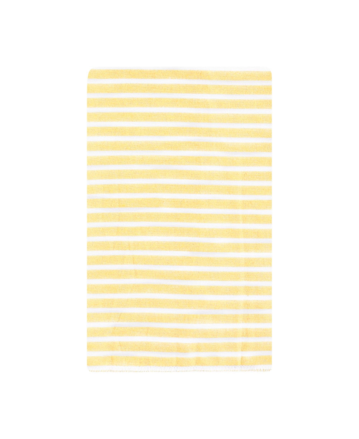 Hudson Baby Flannel Burp Cloth 10pk, One Size - Fun desert