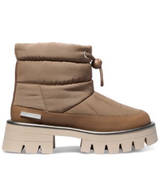 Women's Barton Lug-Sole Booties 