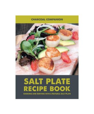 Salt Plate Recipe Book