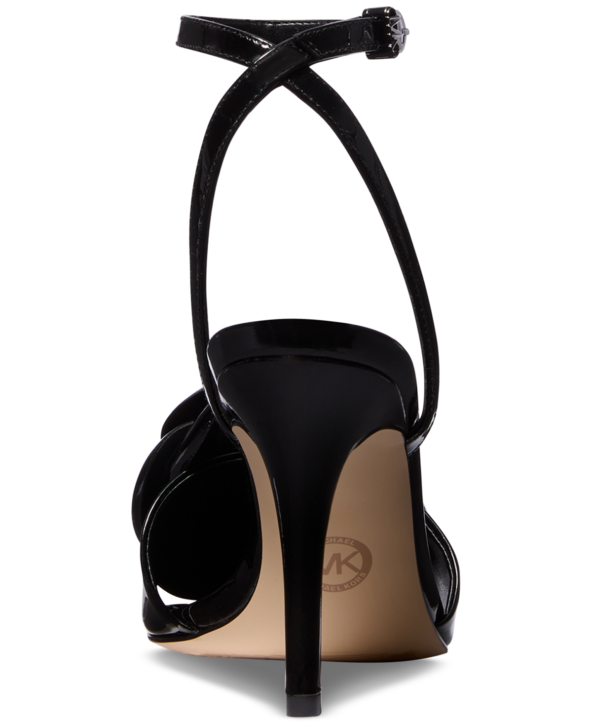 Michael Michael Kors Women's Elodie Rosette Sandals