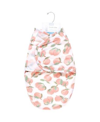 Plush Faux Fur Swaddle Wrap