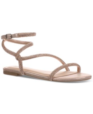 Macy's flat sandals on sale