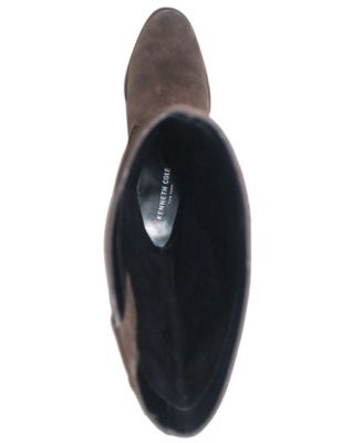 Women's Yvonne Knee High Block Heel Boots