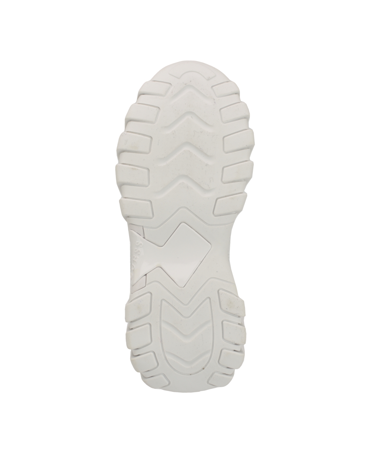 Guess Women's Nowah Triangle Lace-Up Chunky Fashion Sneakers