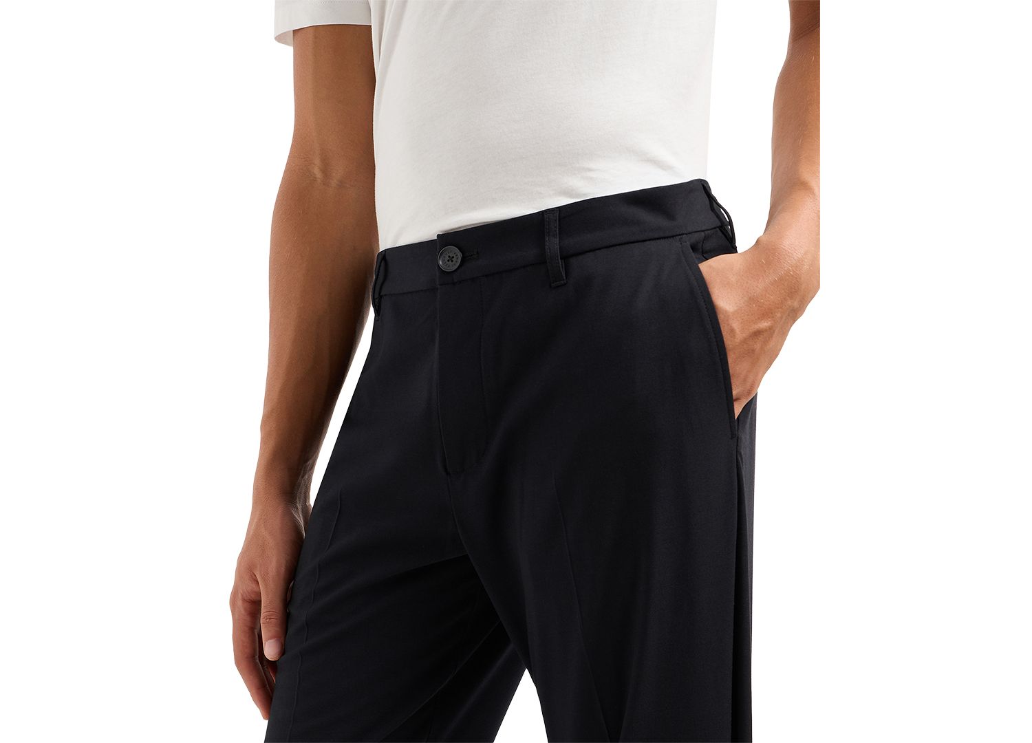 Men's Classic Stretch Trousers