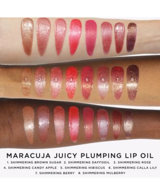 Maracuja Juicy Plumping Lip Oil