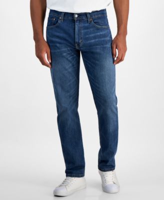 Levi’s Men’s 559 Relaxed Straight-Fit Stretch Jeans