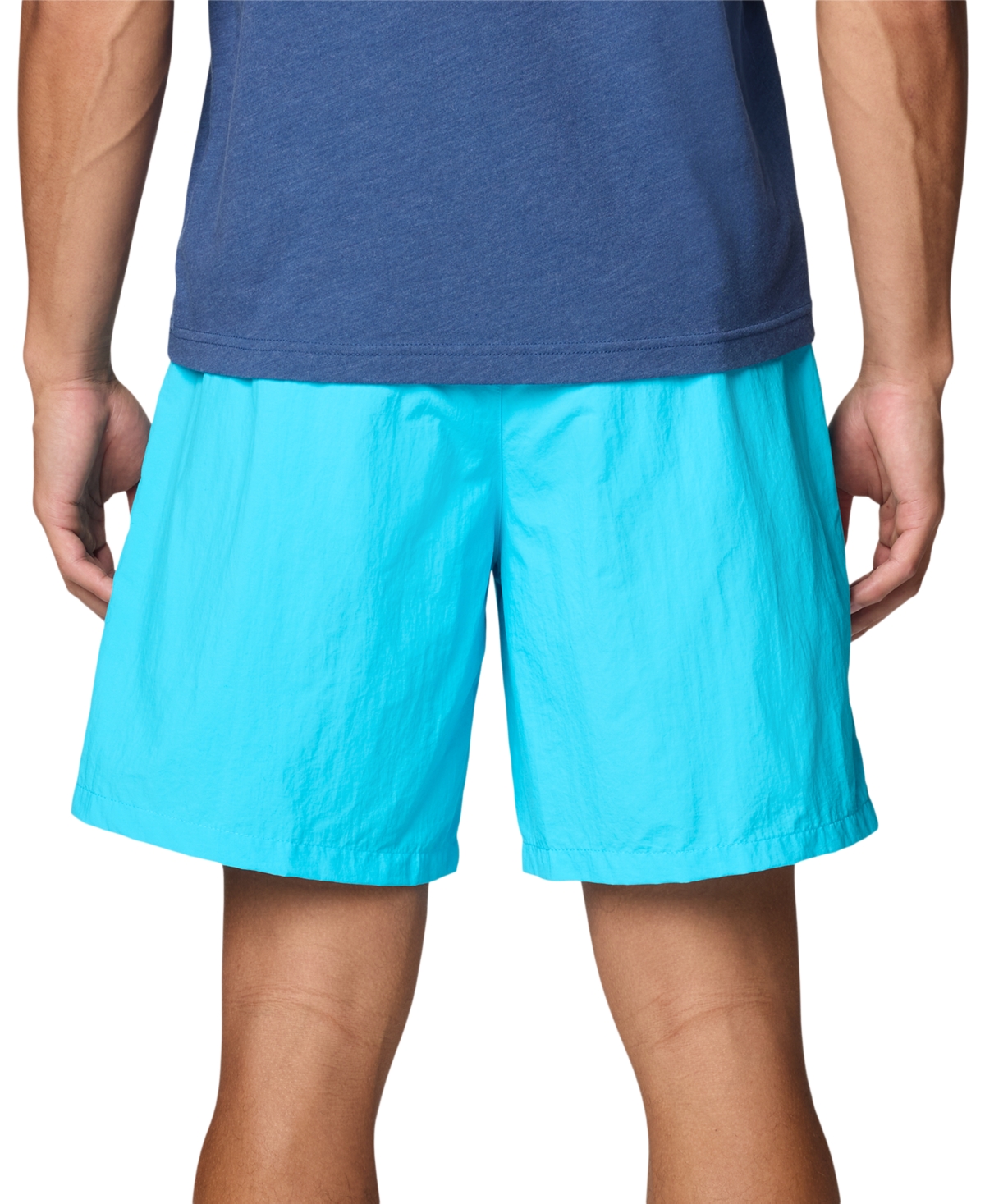 Columbia Men's Pfg Backcast Iv 6" Water Shorts In Atoll