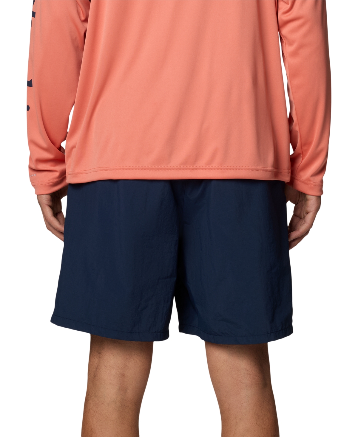 COLUMBIA MEN'S PFG BACKCAST IV 6" WATER SHORTS 