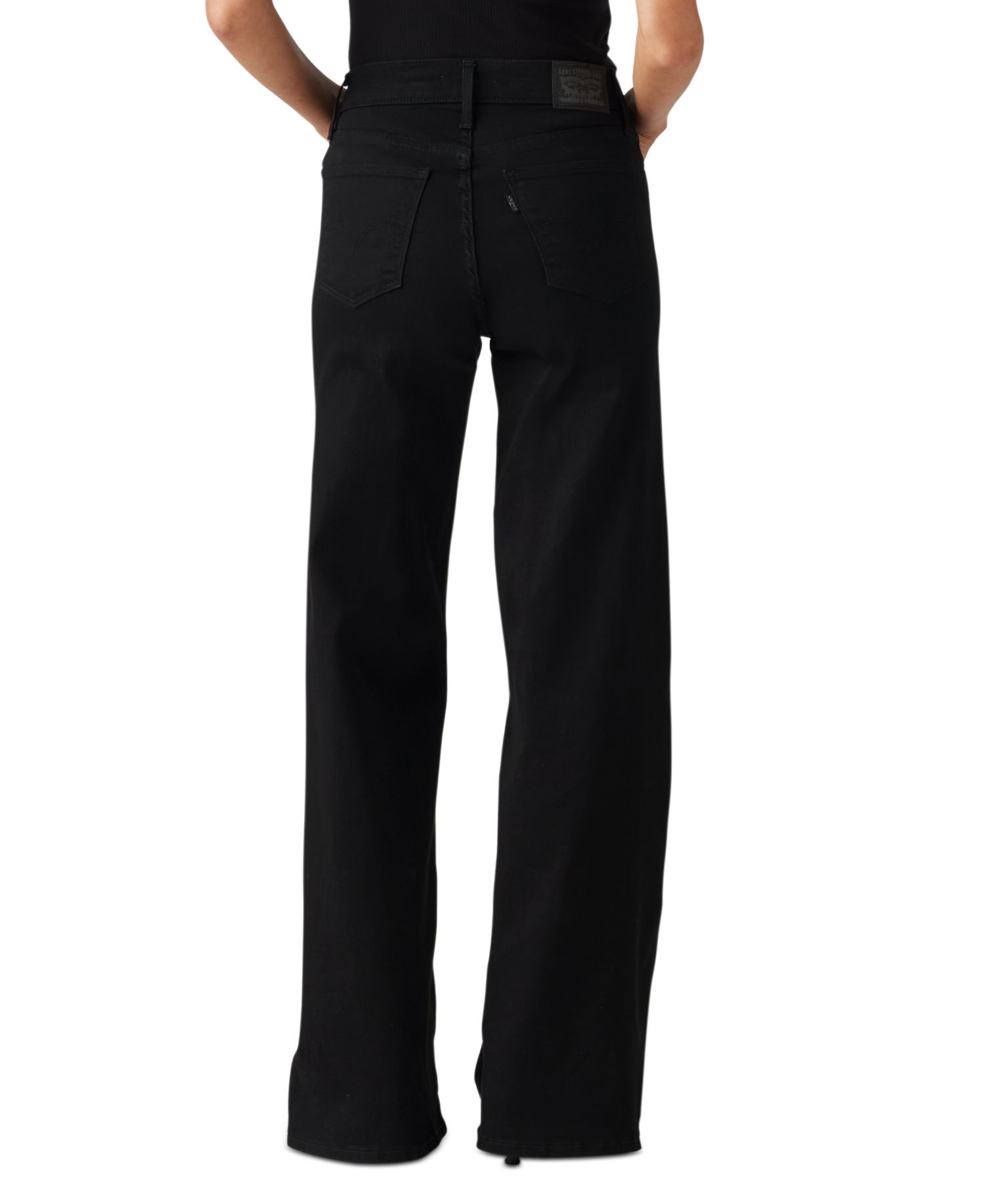 Women's 318 Shaping Stellar-Stretch Wide-Leg Jeans