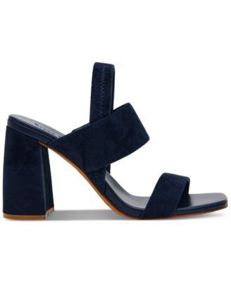 Women's Marbell Slingback Block-Heel Sandals