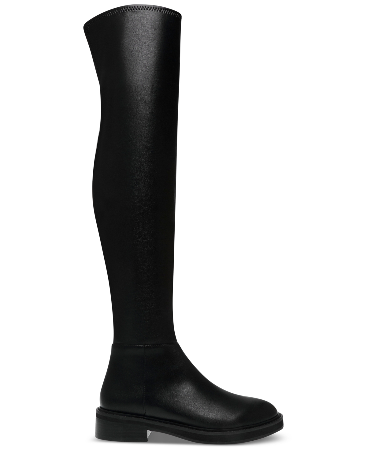 Steve Madden Women's Leza Over-The-Knee Stretch Boots