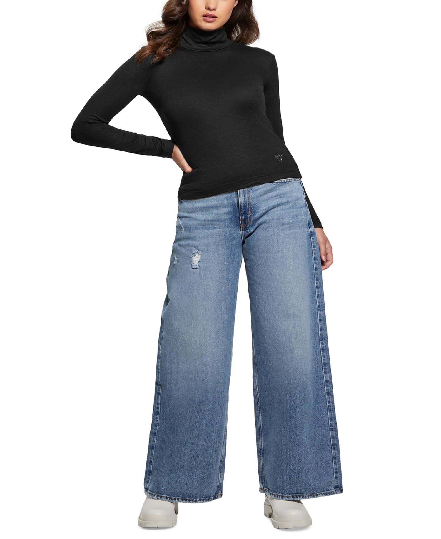 Women's Anita Turtleneck