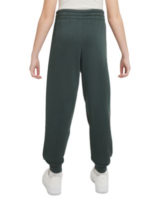 Big Kids Sportswear Club Fleece Logo Joggers