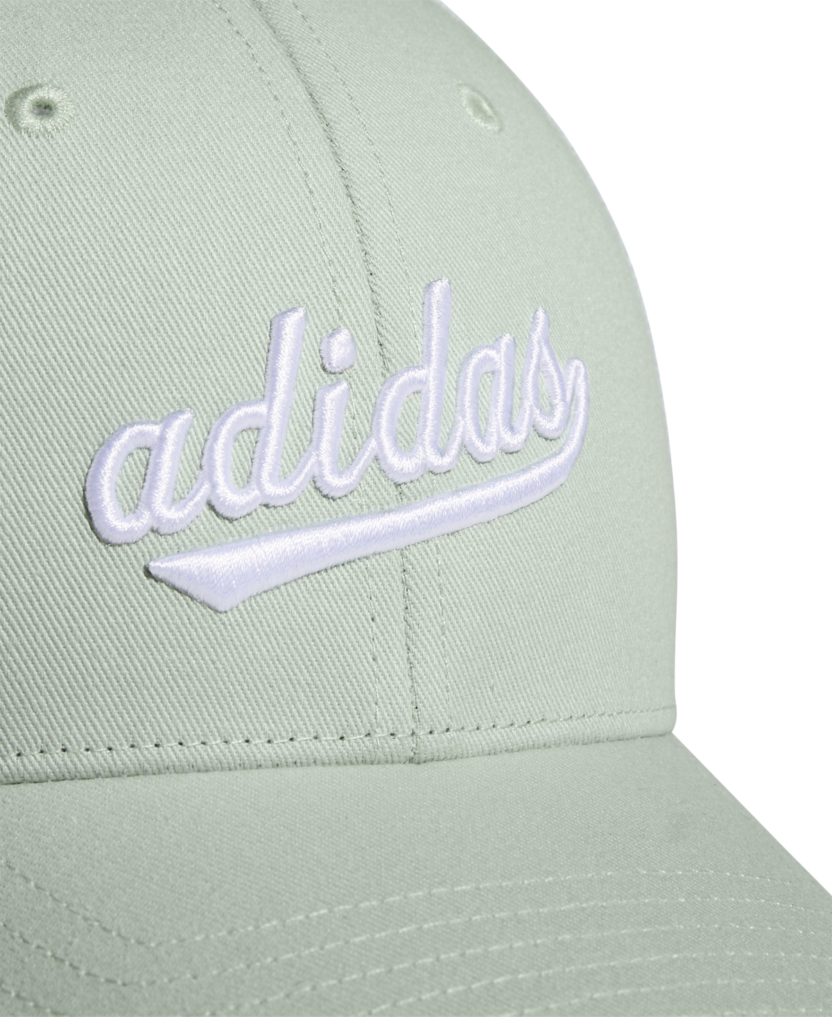adidas Women's Mesh Trucker Hat -white