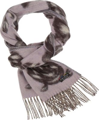 Floral Polyester Scarf