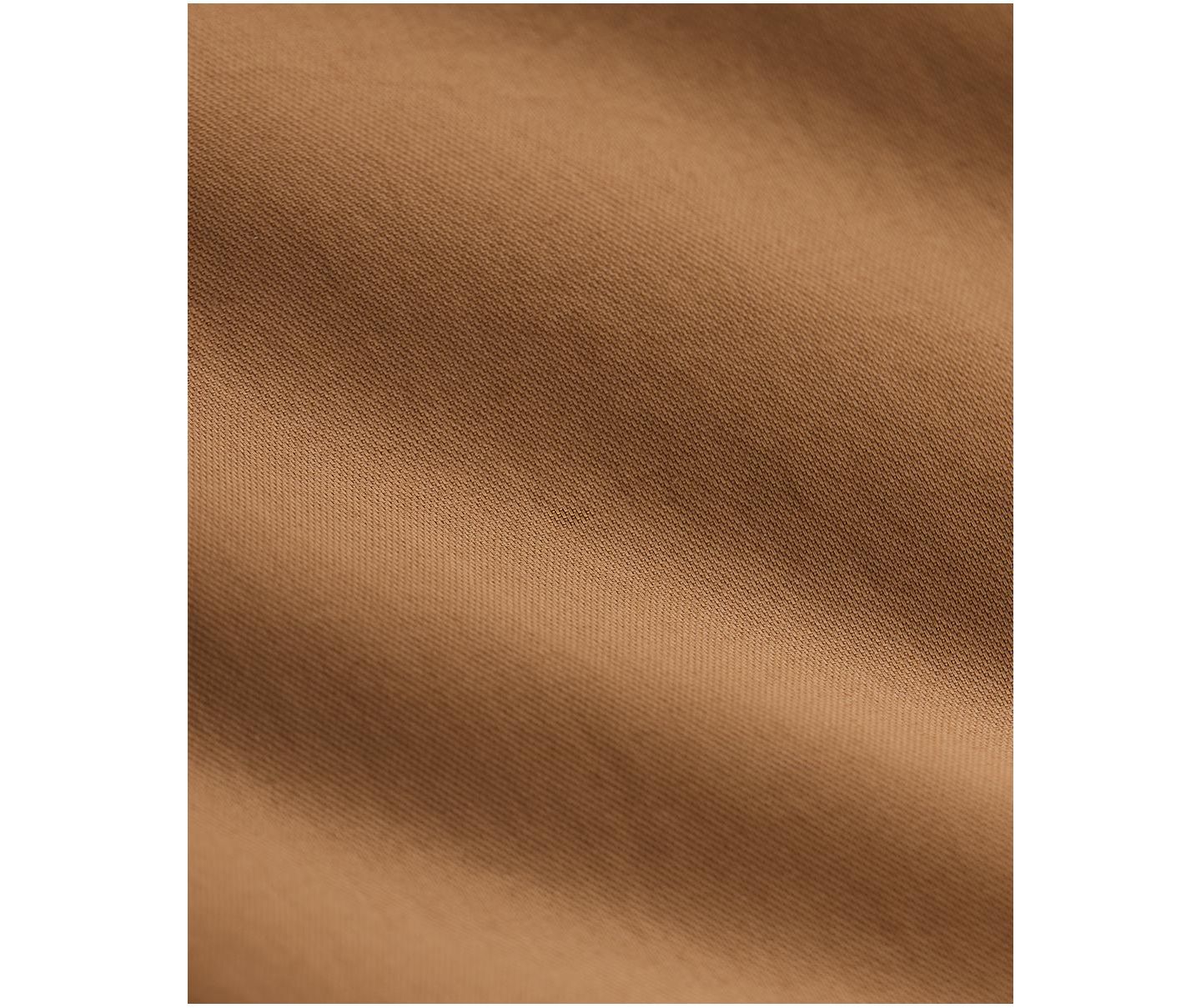 Мужские брюки Pact Organic Cotton Daily Twill Midweight Pant - 32" Inseam, цвет: Верблюжий — фото 3