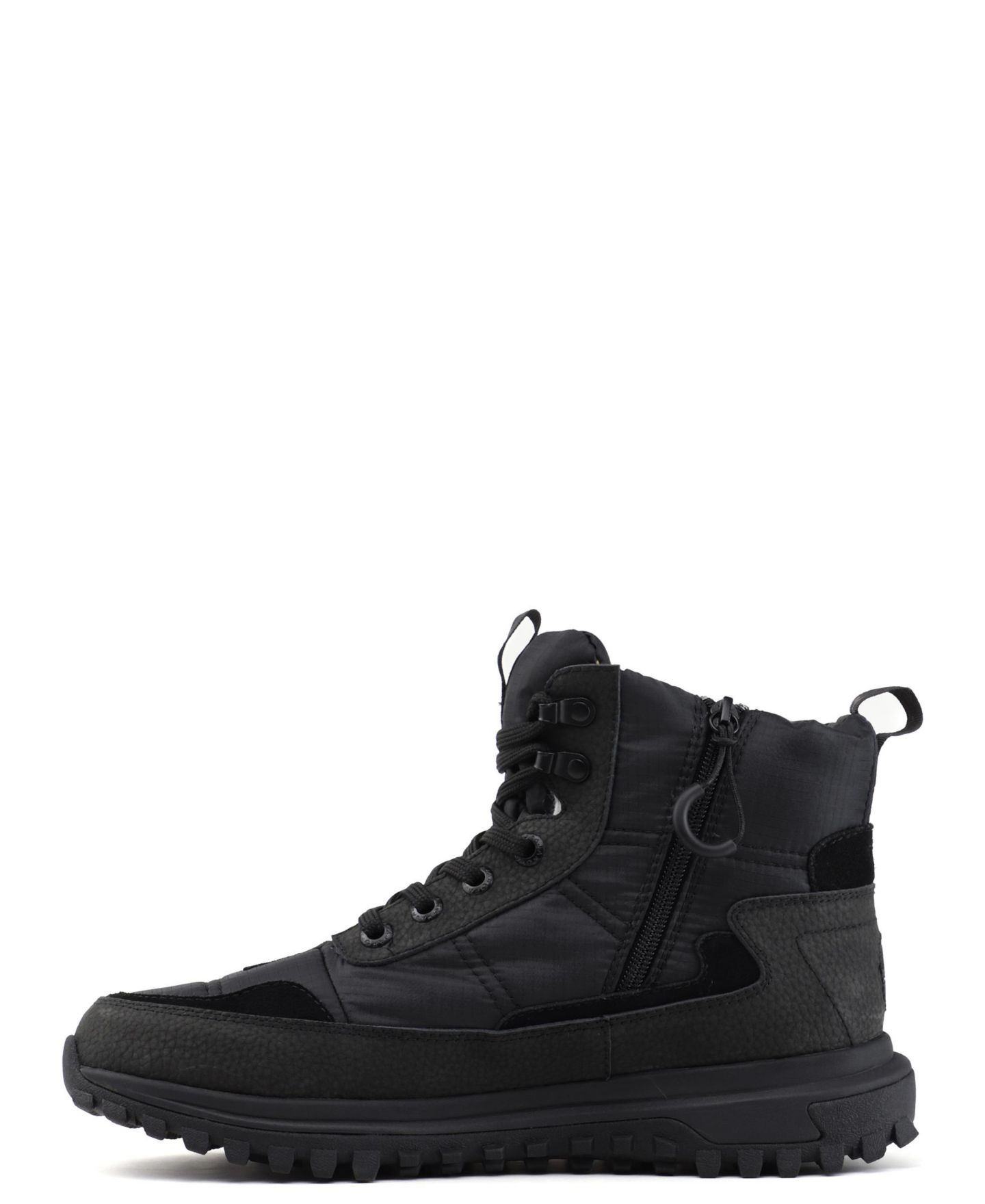 Мужские кроссовки Pajar Canada Fero 2.0 Lace Up Sneaker Boot, цвет: Чёрный — фото 2