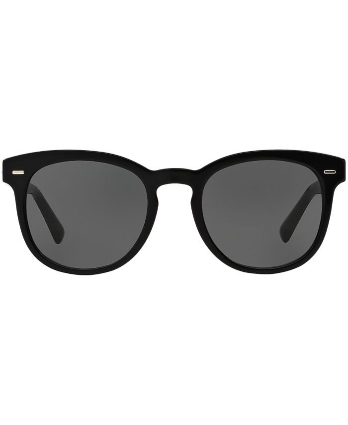 Dolce & Gabbana DG4254 Havana Clear Black Tinted Lenses Sunglasses main image 1