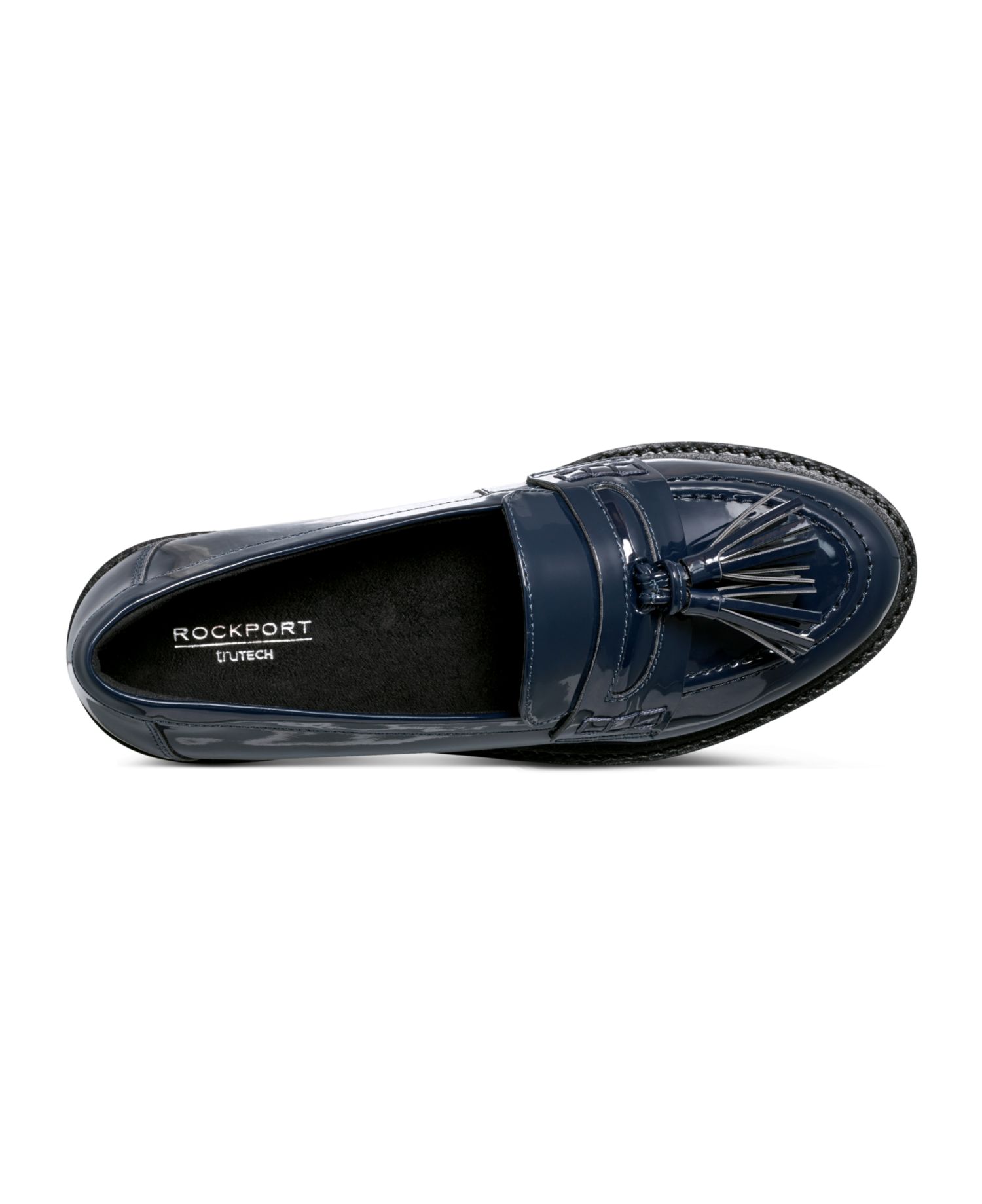 Women's Kiara Tassels Tailored Almond Toe Loafers